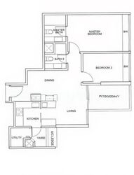 Centro Residences (D20), Condominium #503800991